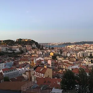 Luxury Graca The Amazing View Of Lisbon