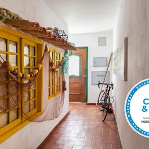 Casa Feliz In Appartamento Lagos