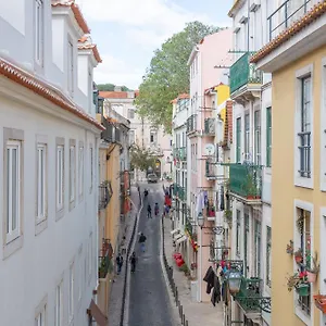 Suprema Lofts Iii Lisbon