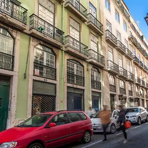 Lv Premier Baixa Do Lisbon