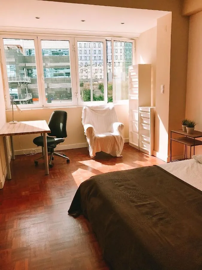 7Rios Rooms Lisboa Quarto em Acomodações Particulares
