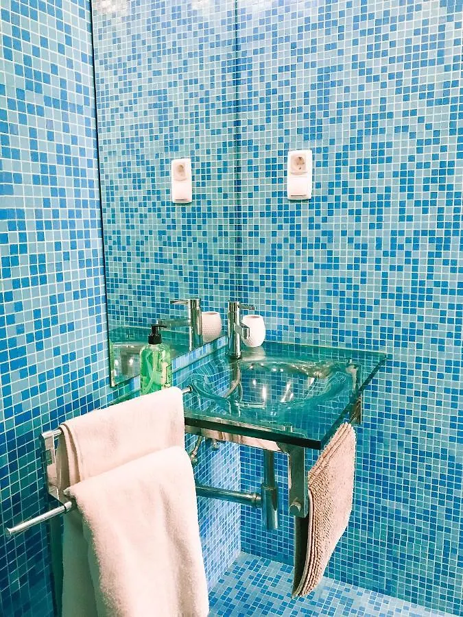 7Rios Rooms Lisboa 0*,  Portugal