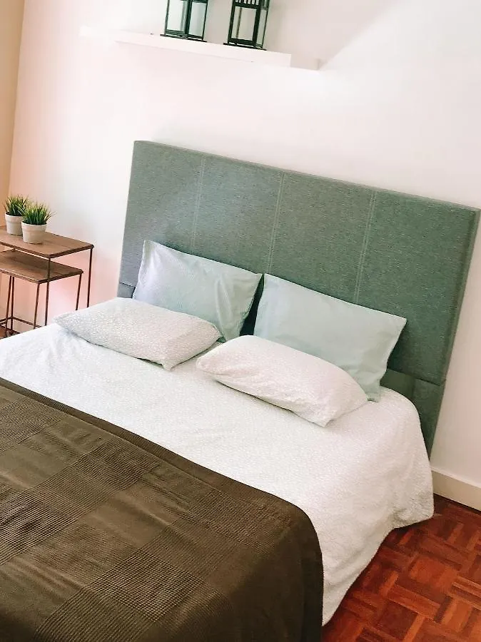 7Rios Rooms Lisboa Quarto em Acomodações Particulares